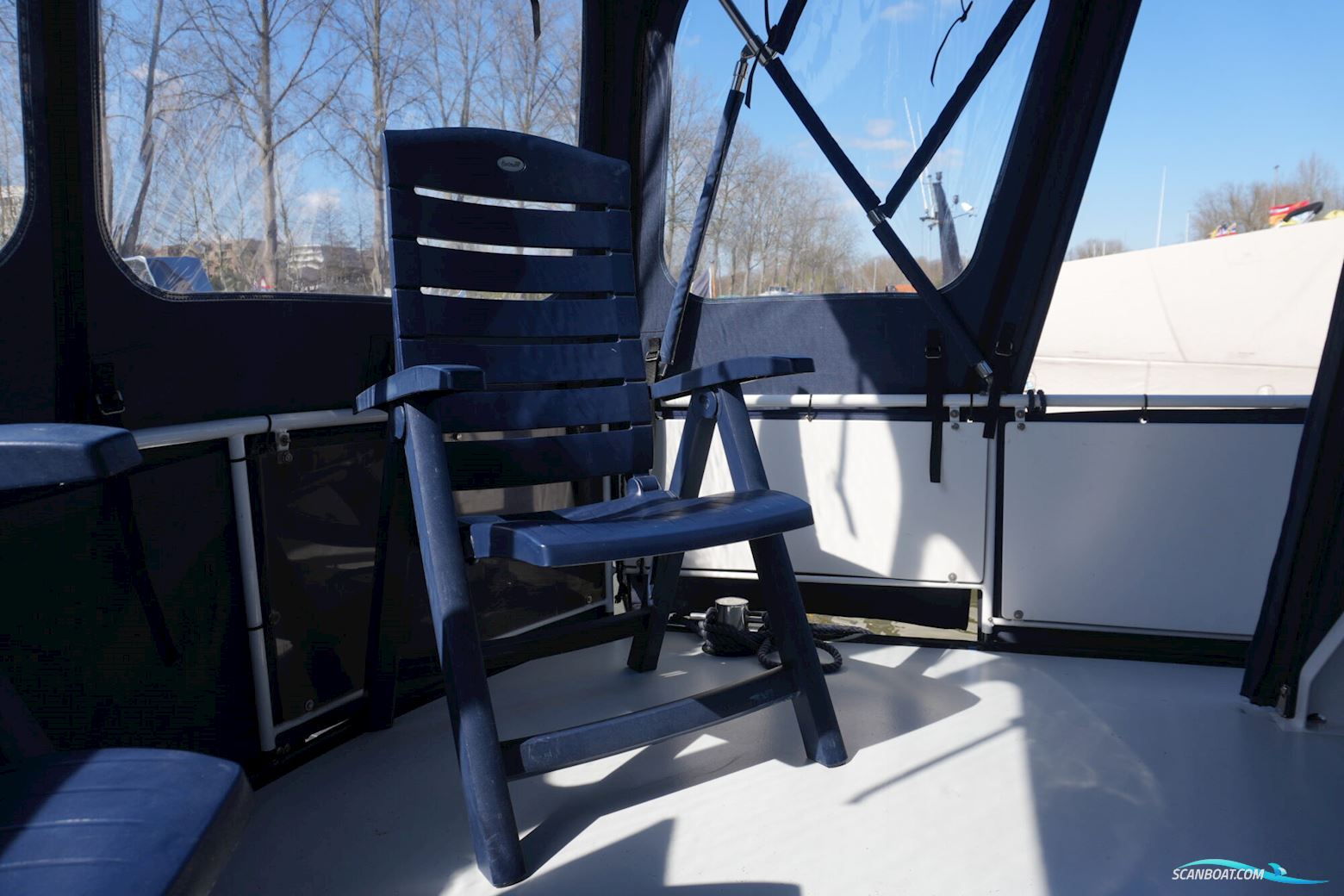 Proficiat Kruiser 10.10 GL Cabrio