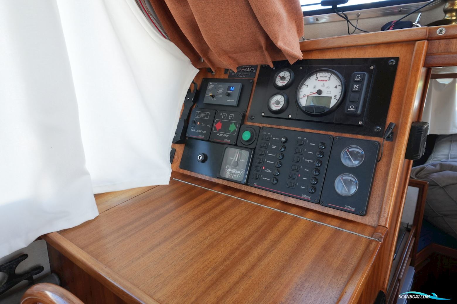 Proficiat Kruiser 10.10 GL Cabrio