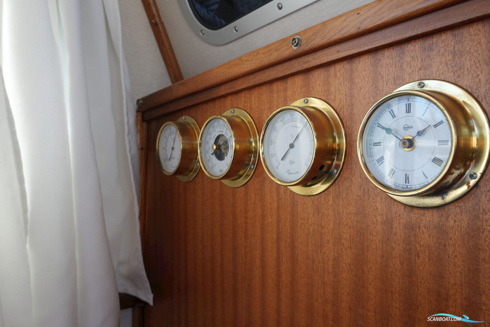 Proficiat Kruiser 10.10 GL Cabrio