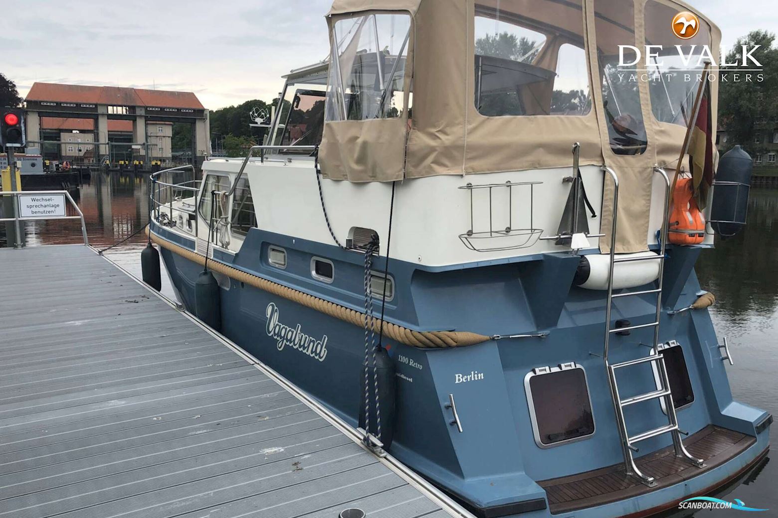 Proficiat Kruiser 1100 Retro