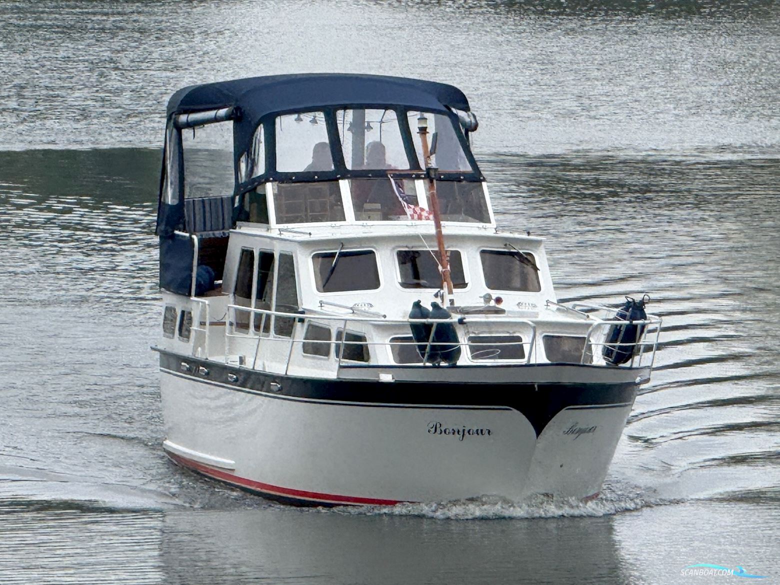 Proficiat Kruiser 9.75 AK Cabrio