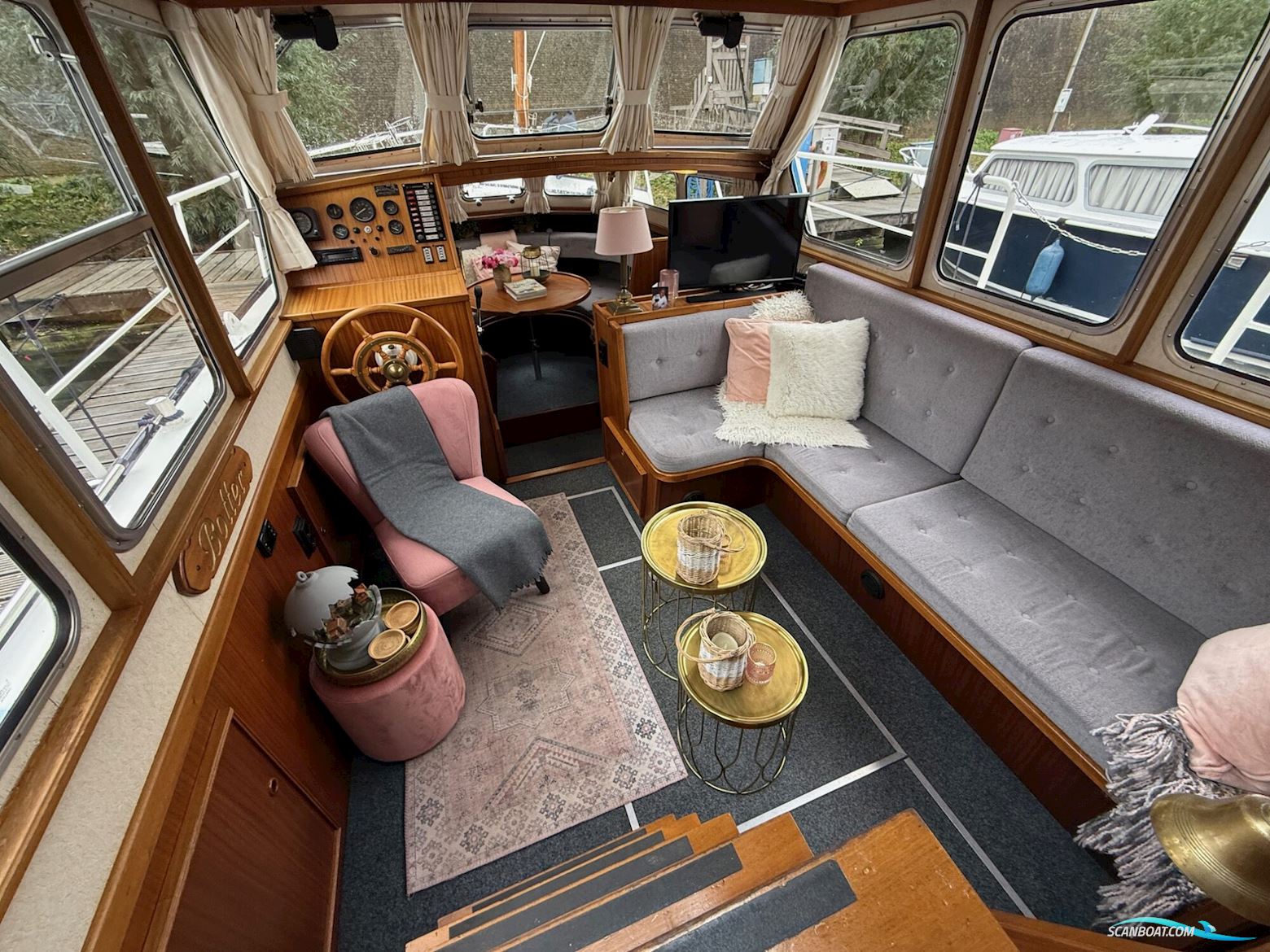 Proficiat Kruiser 9.75 AK Cabrio