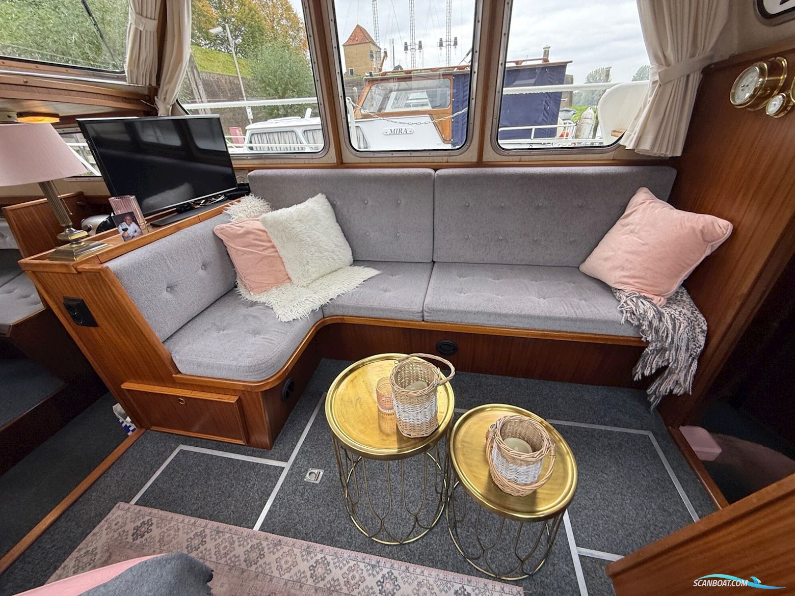 Proficiat Kruiser 9.75 AK Cabrio