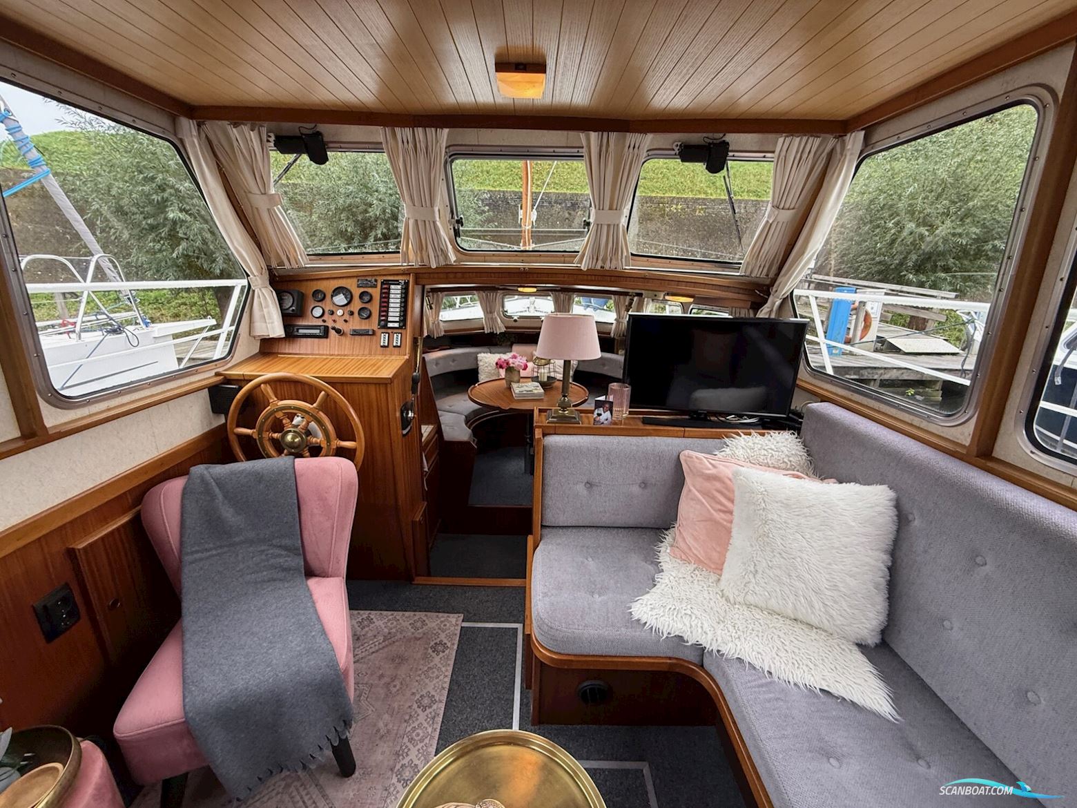 Proficiat Kruiser 9.75 AK Cabrio