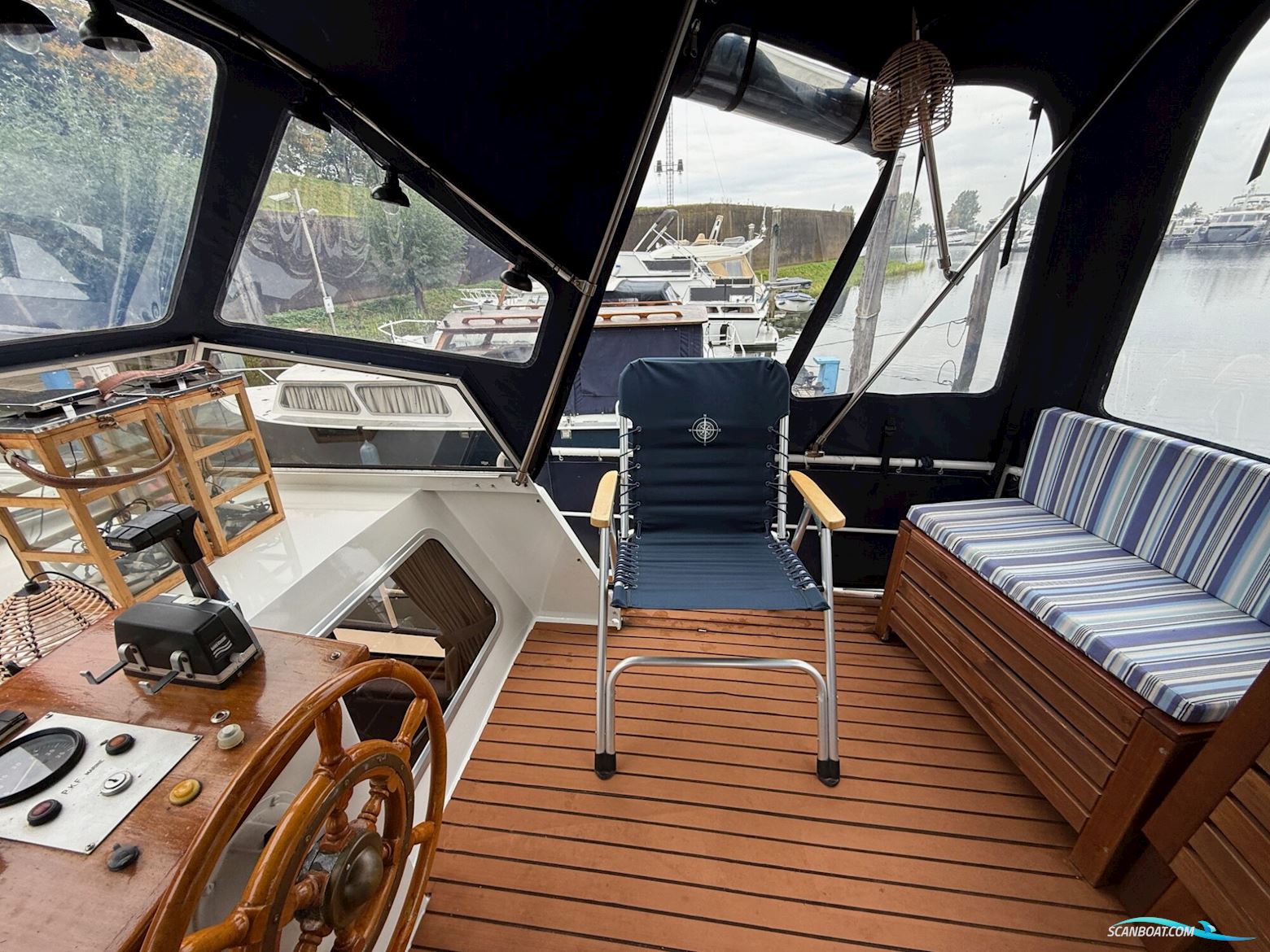 Proficiat Kruiser 9.75 AK Cabrio