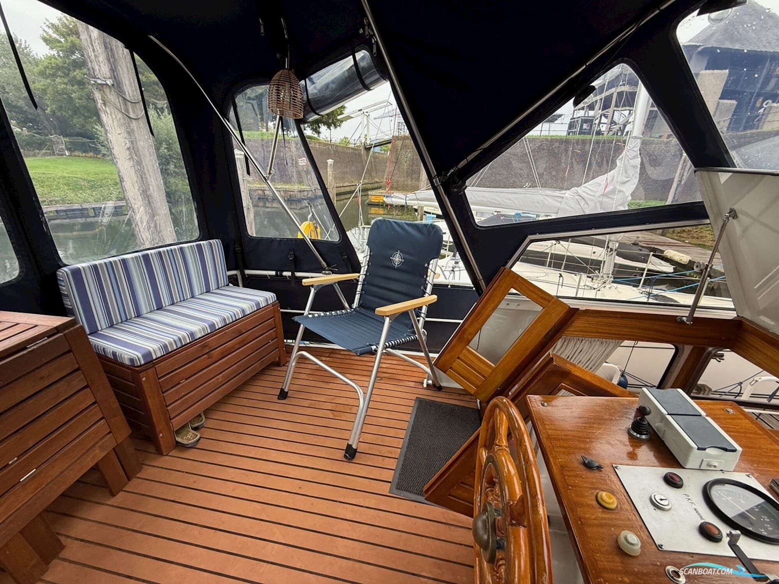 Proficiat Kruiser 9.75 AK Cabrio