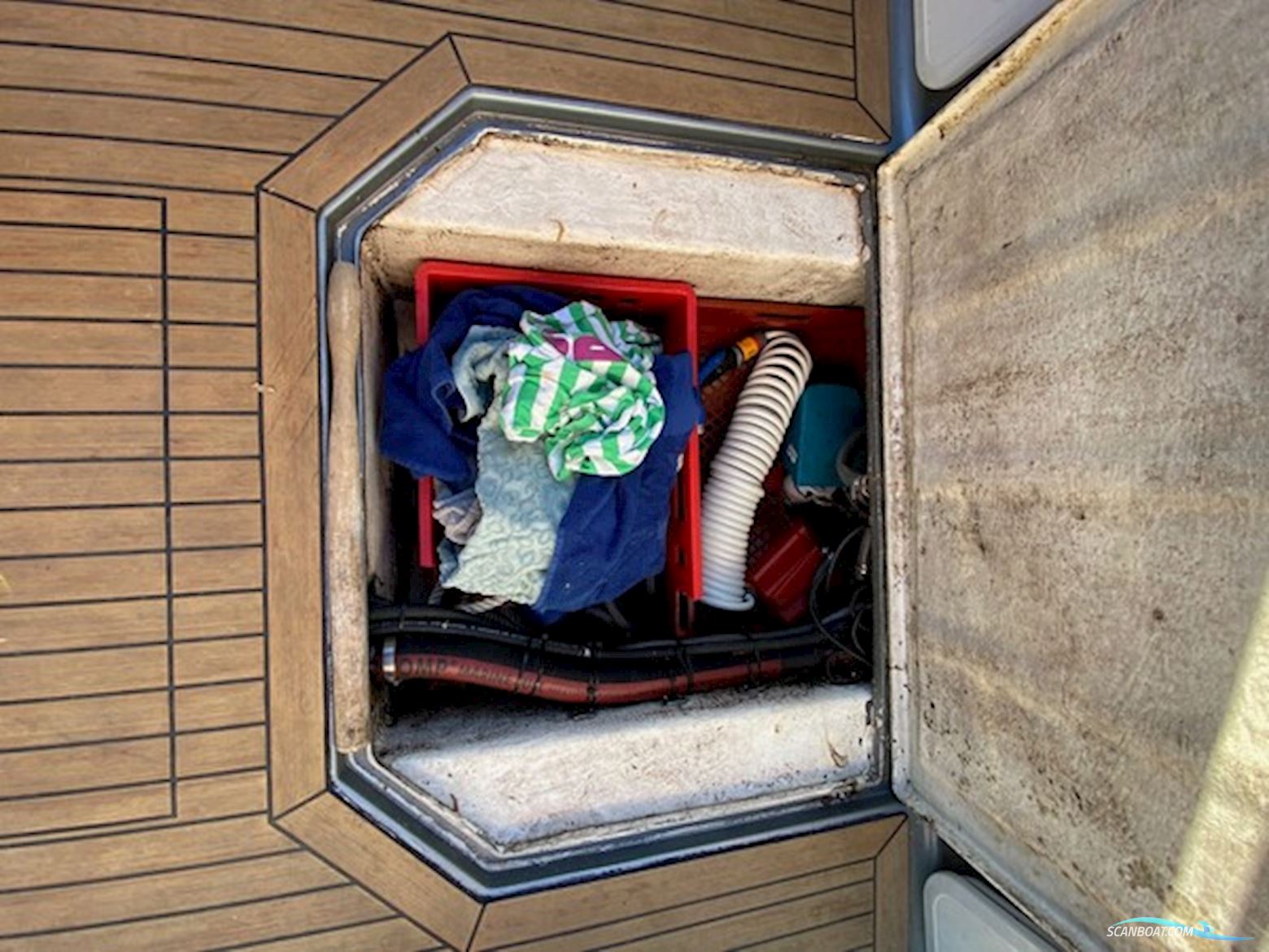 Profisher Cutter 223 WA m/2 stk. Suzuki DF200 hk og Variant buggitrailer - NU NEDSAT KR. 50.000,- !