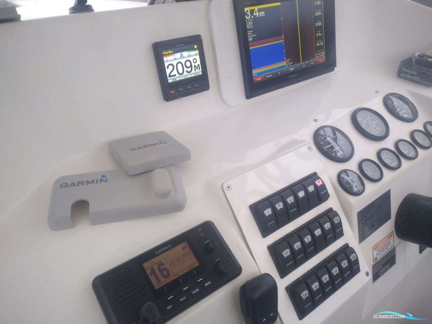 Prosport 2660 Procat