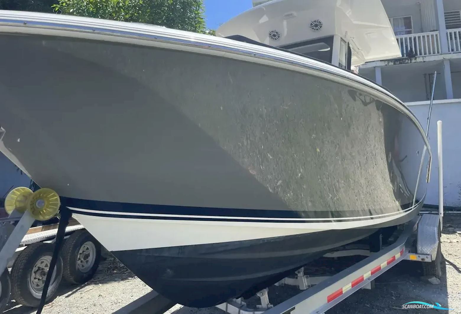 Pursuit 268 Sport