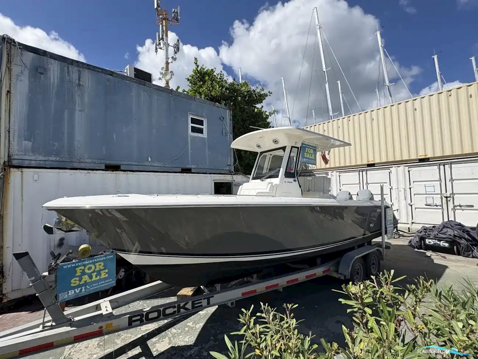 Pursuit S268