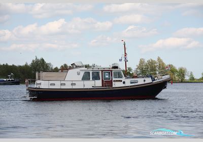 P.Valk Valkvlet 11.90 AK Motorbåt 1999, med Ford motor, Holland