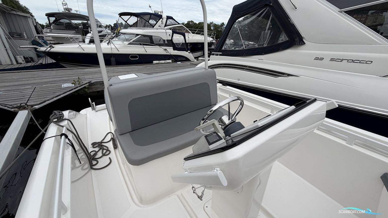 Q Yachts Q24 Club