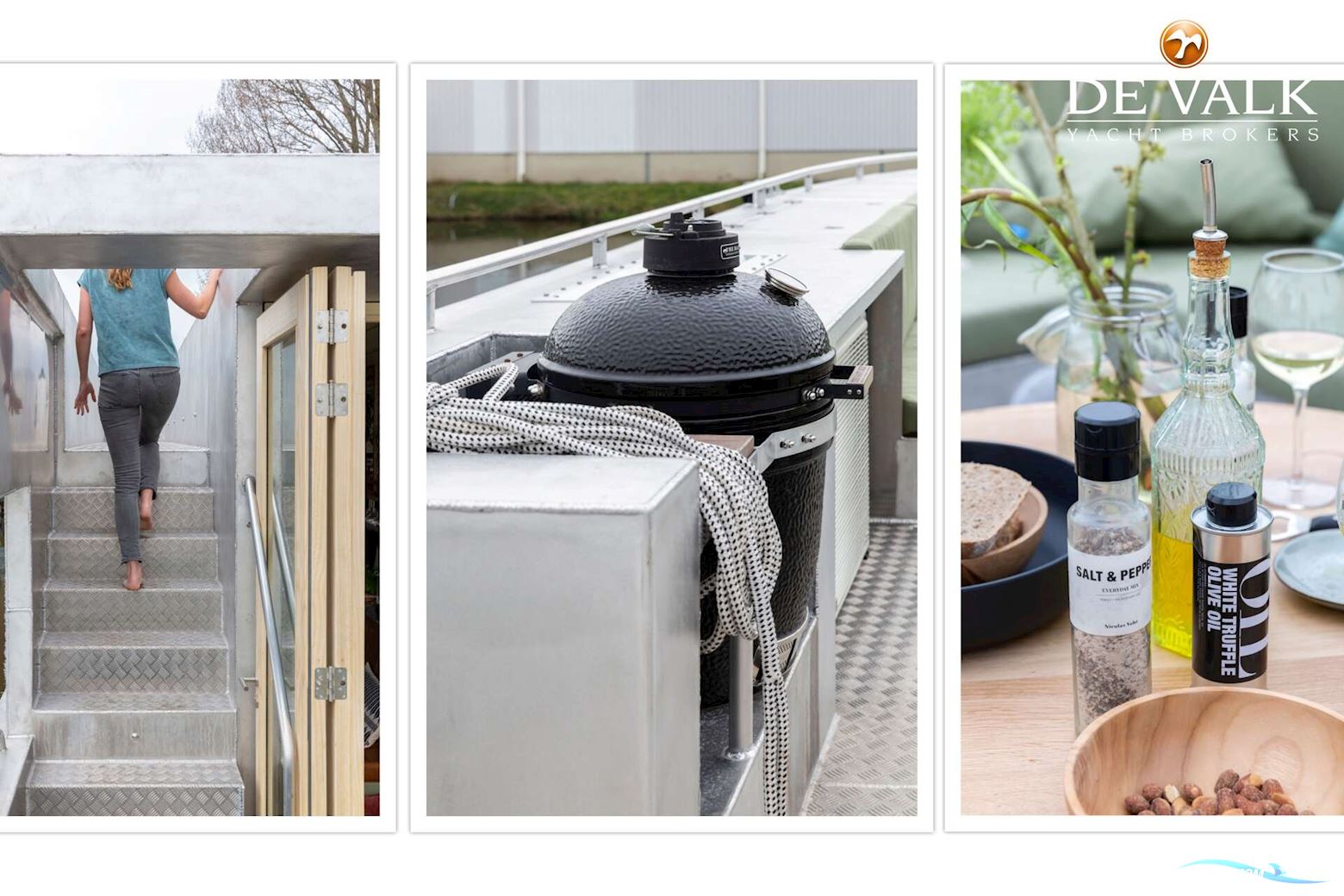 QROOZ Floating Appartment