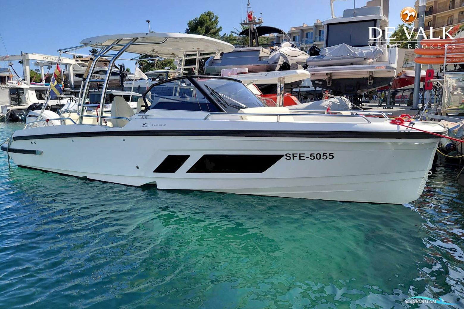 QUARKEN 27 T TOP