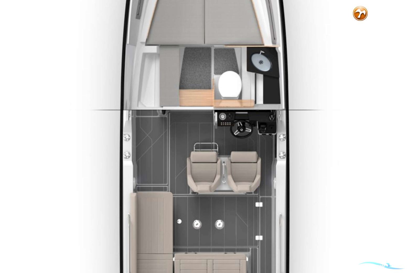 QUARKEN 27 T TOP