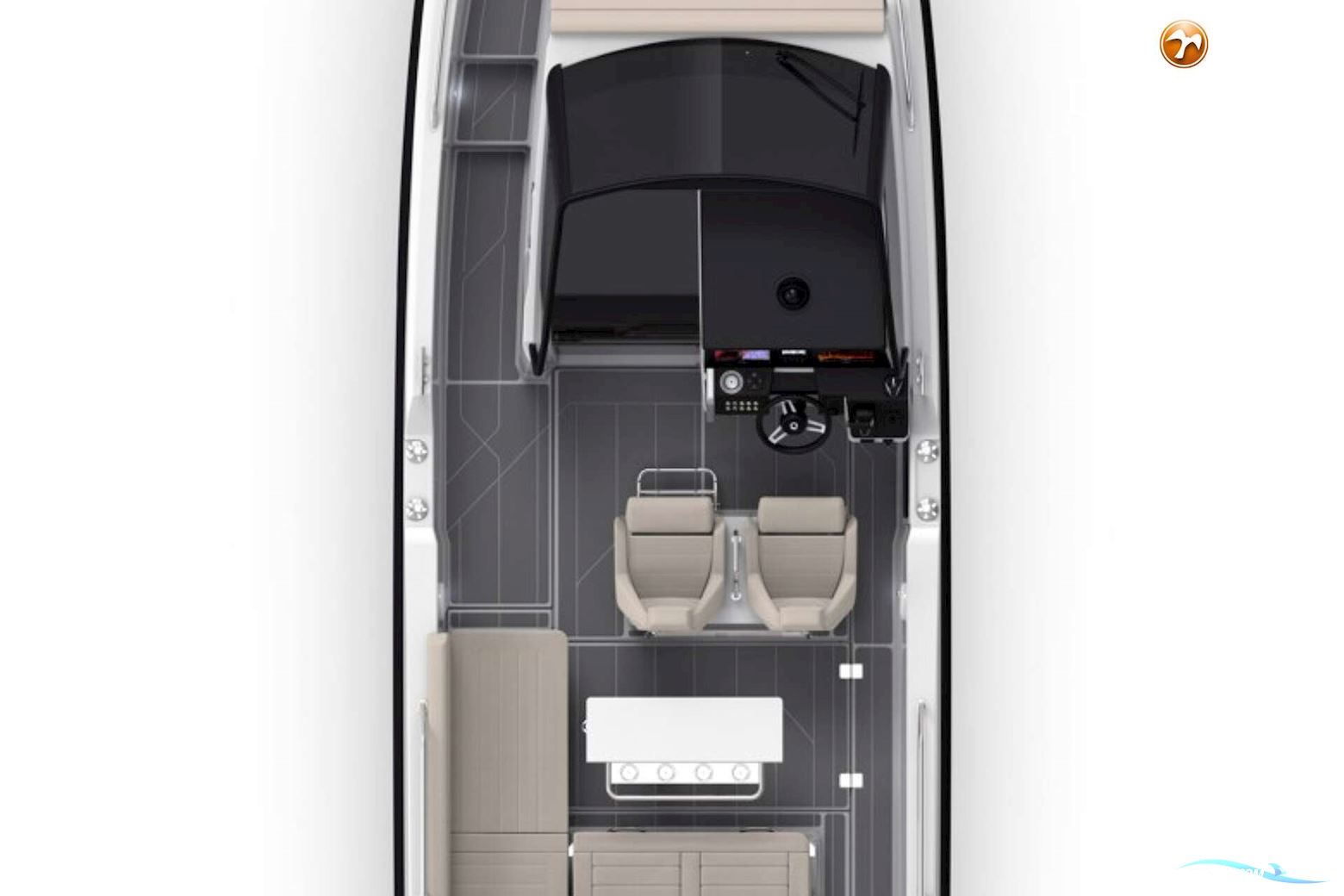 QUARKEN 27 T TOP