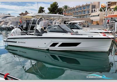 Quarken 27 T Top Motorbåt 2022, med Yamaha motor, Spanien