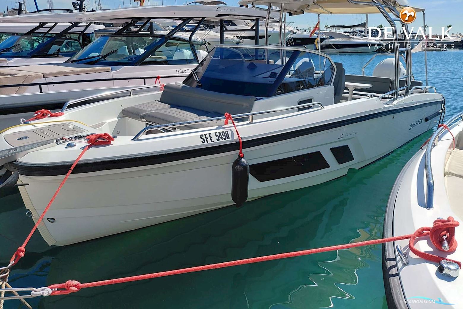 Quarken 27 T Top
