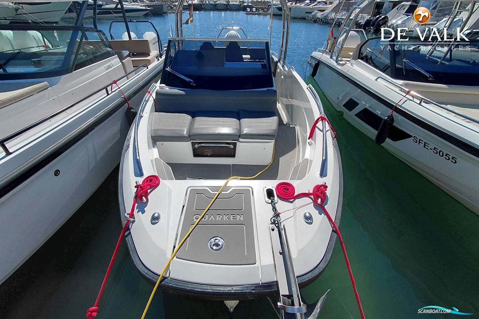 Quarken 27 T Top