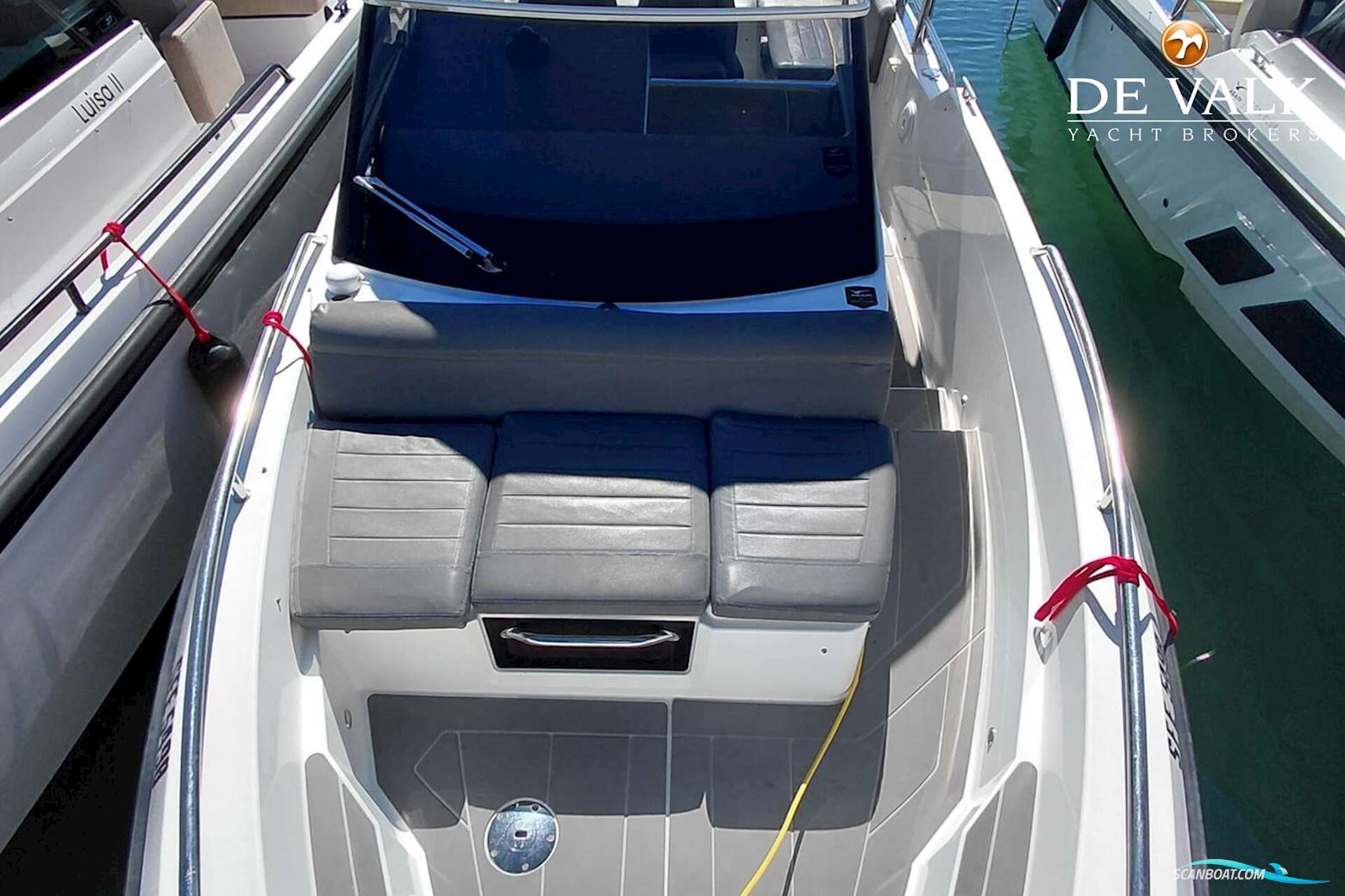 Quarken 27 T Top