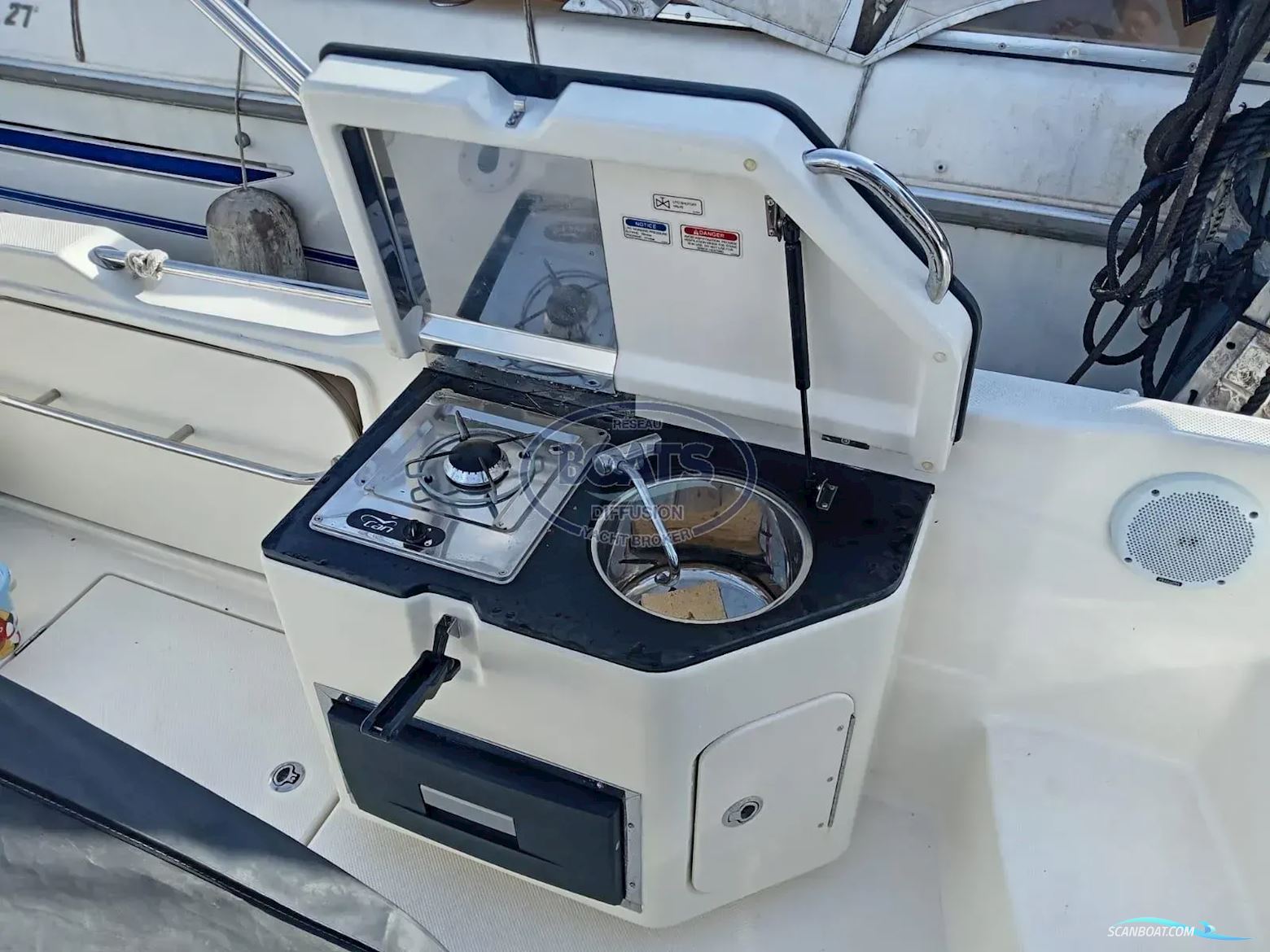 Quicksilver  755 Sundeck