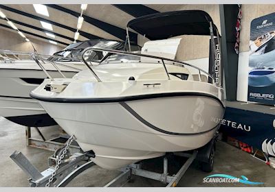 Quicksilver 455 – Massivt Nedsat Motorbåt 2018, med Mercury motor, Danmark