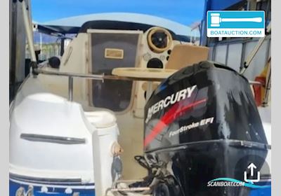 Quicksilver 470 Motorbåt 2006, Spanien