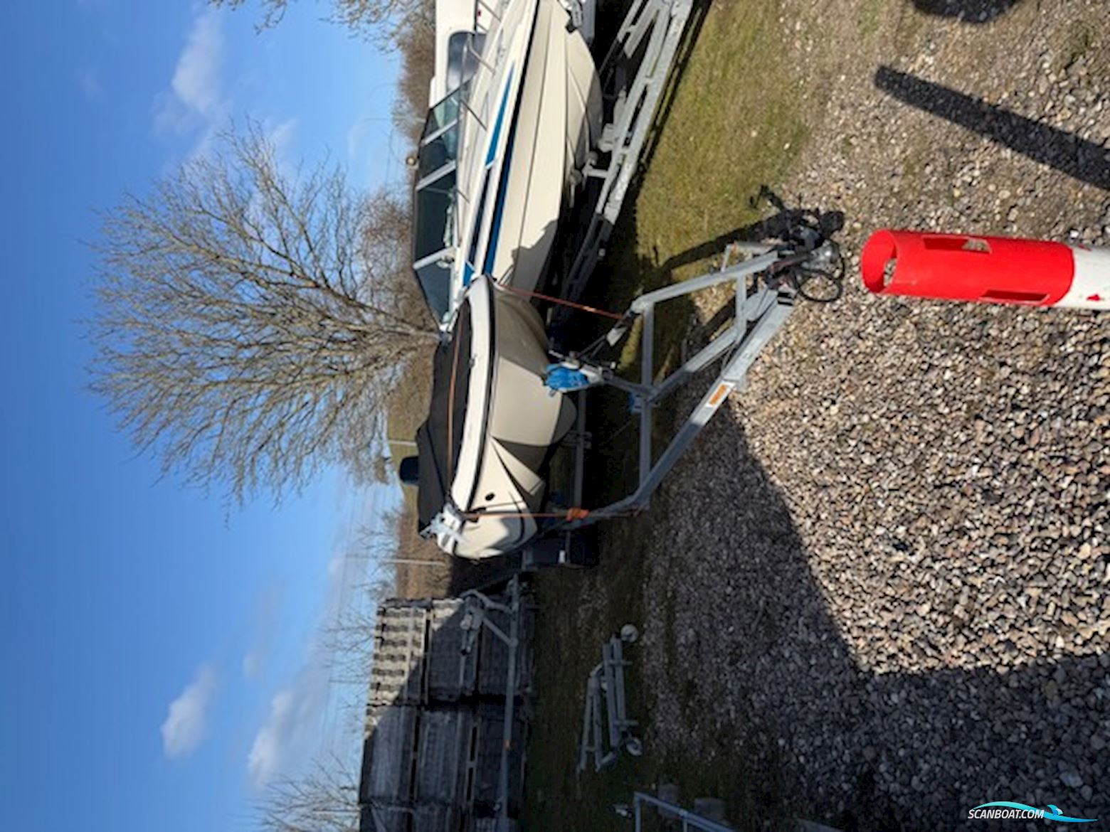 Quicksilver 475 Axess (2022) Med Mercury 60 HK (2020) – Inkl. Trailer – Klar Til Sommer! Motorbåt 2022, med Mercury motor, Danmark