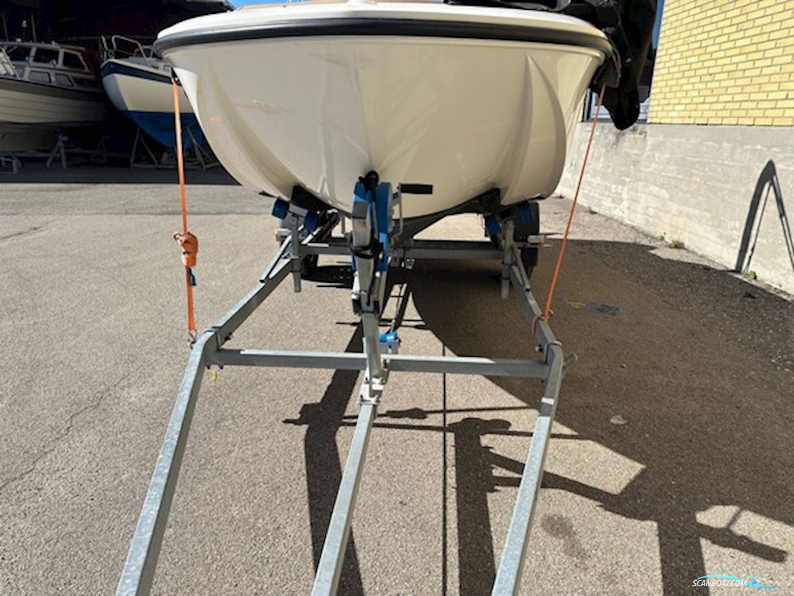 Quicksilver 475 Axess (2022) Med Mercury 60 HK (2020) – Inkl. Trailer – Klar Til Sommer!