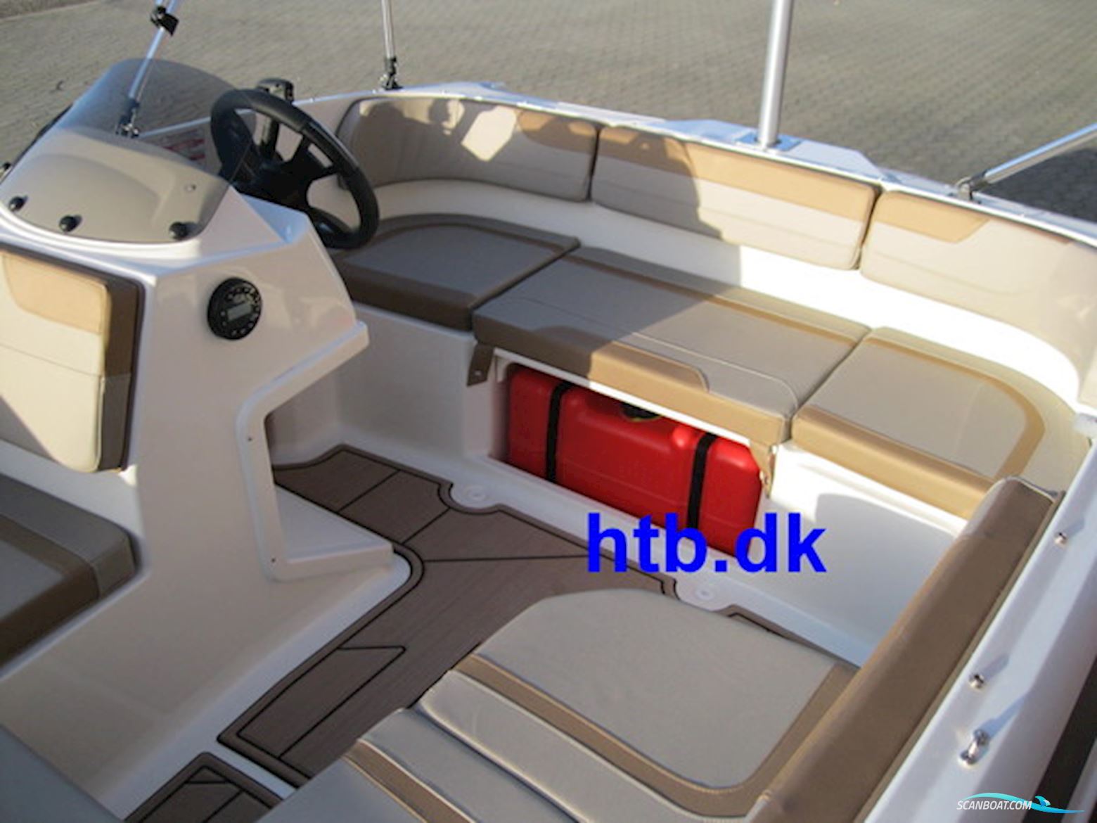 Quicksilver 475 aXess m/Mercury F50 hk EFI 4-takt