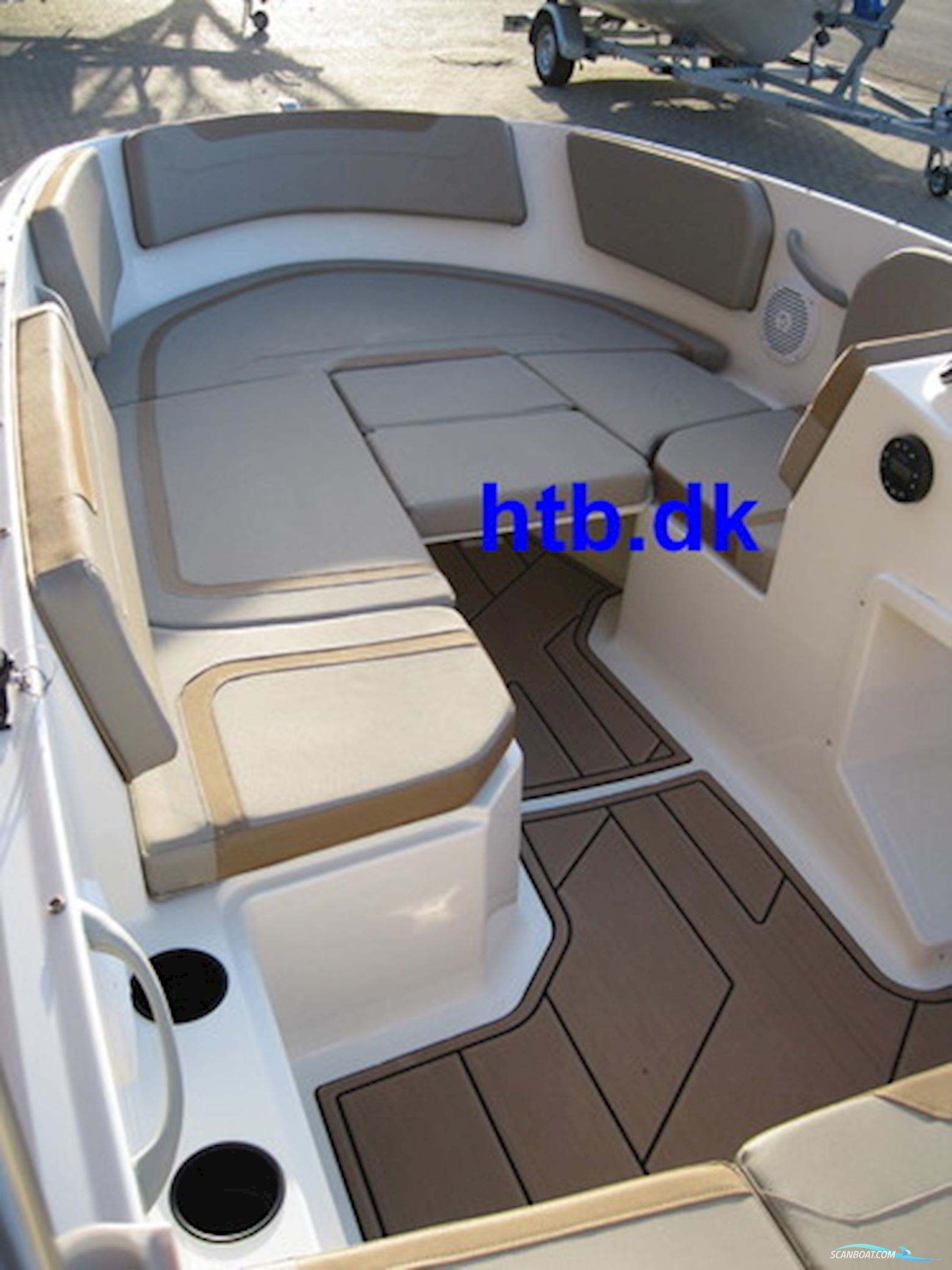 Quicksilver 475 Axess m/Mercury F50 hk Efi 4-Takt