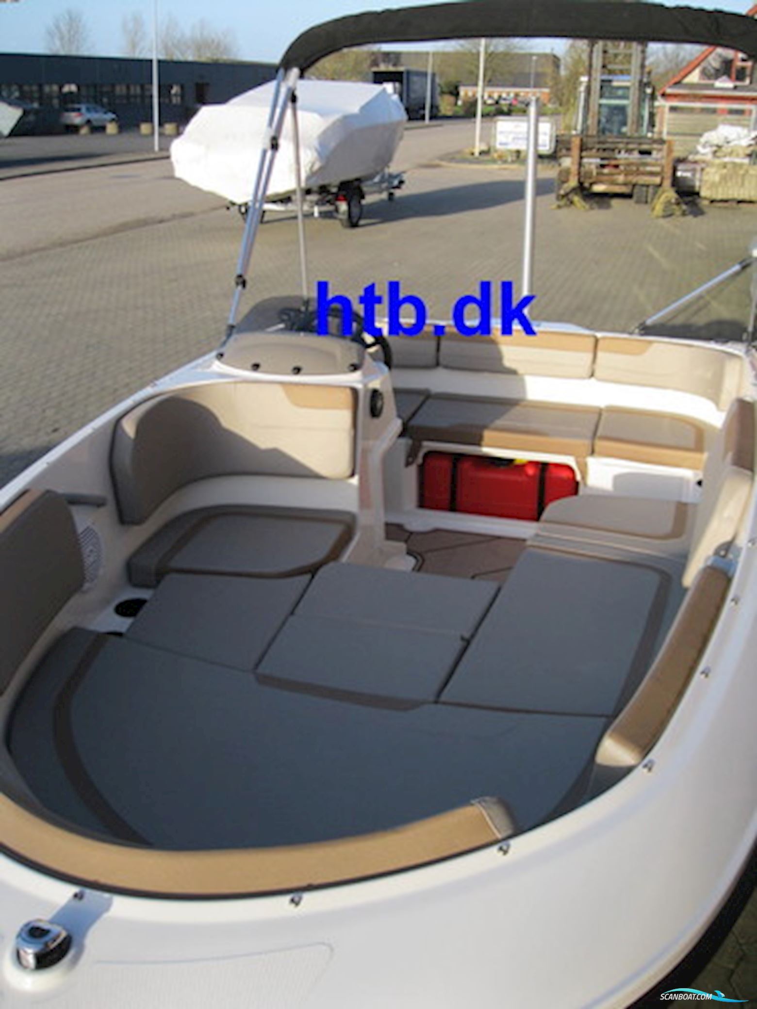 Quicksilver 475 Axess m/Mercury F50 hk Efi 4-Takt