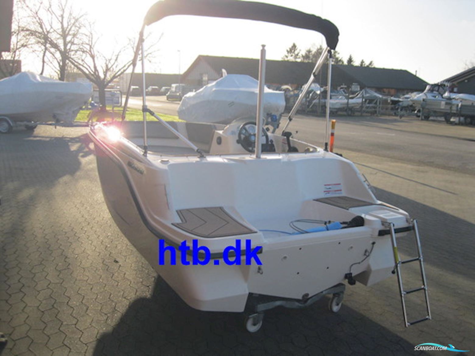 Quicksilver 475 Axess m/Mercury F50 hk Efi 4-Takt