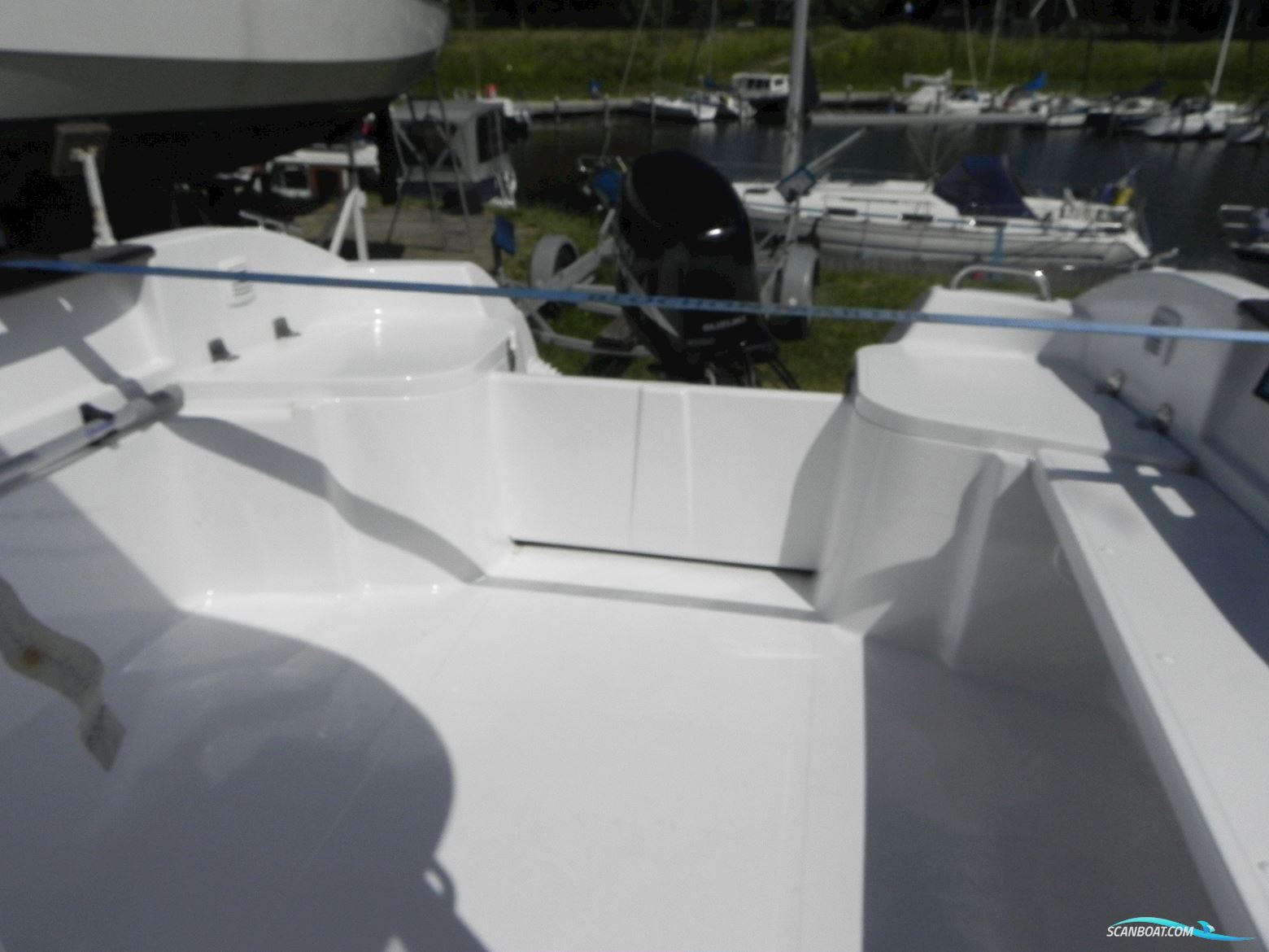 Quicksilver 500 Pilothouse