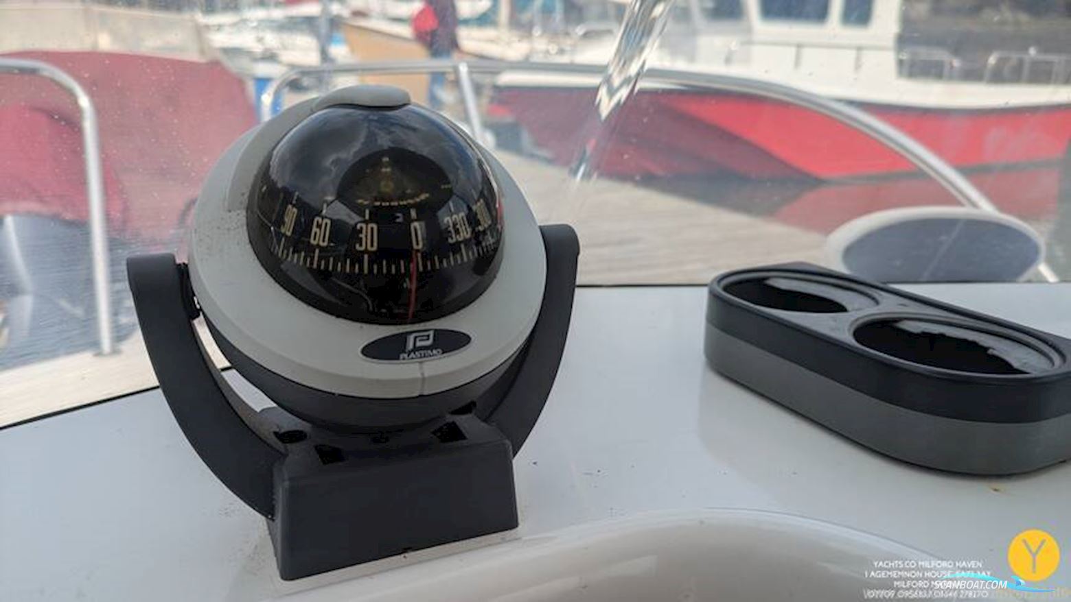 Quicksilver 500 Pilothouse