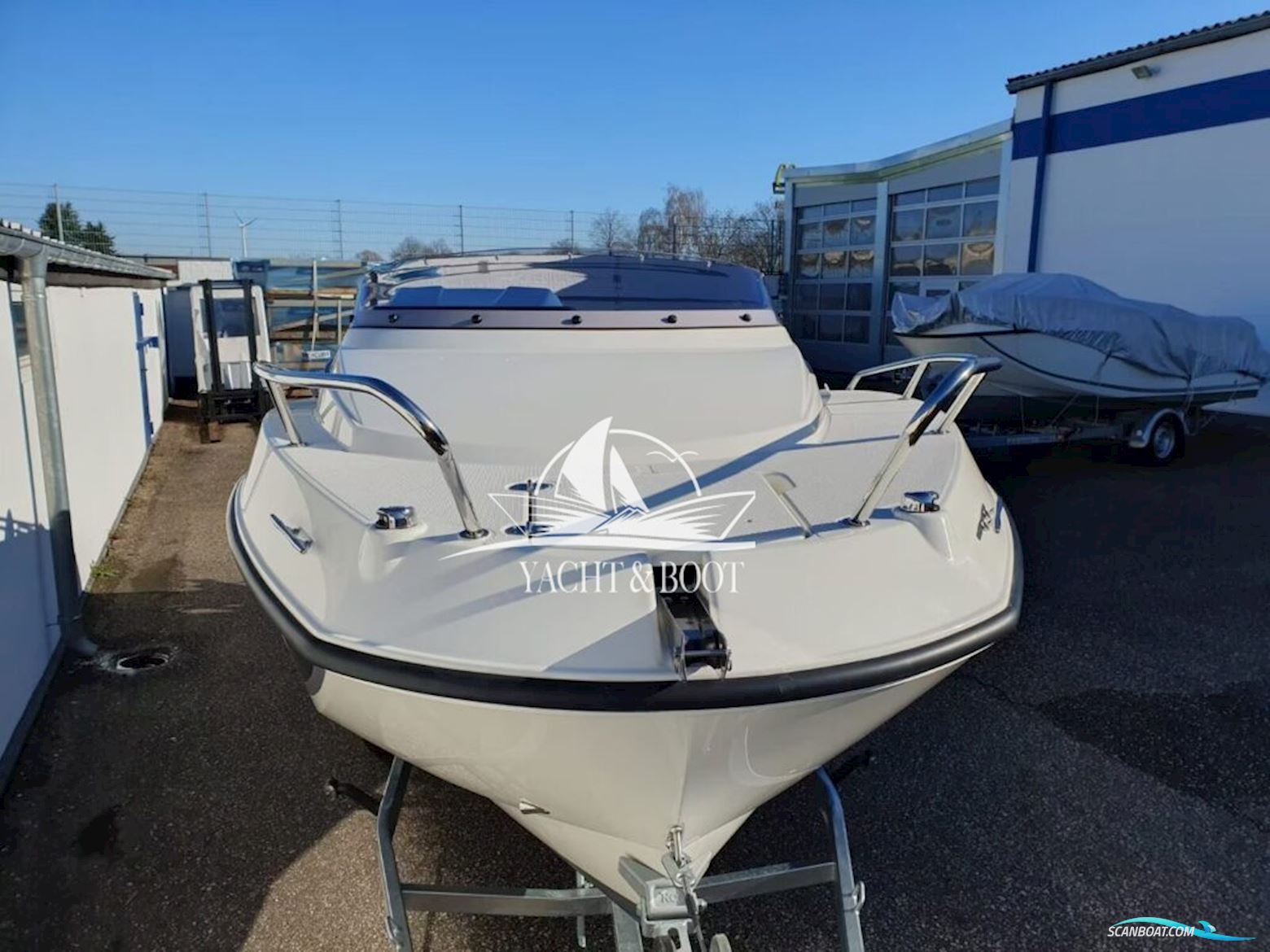 Quicksilver 505 Cabin