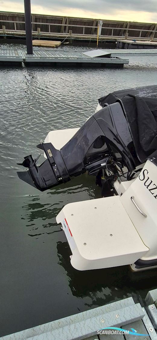 Quicksilver 505 Cabin