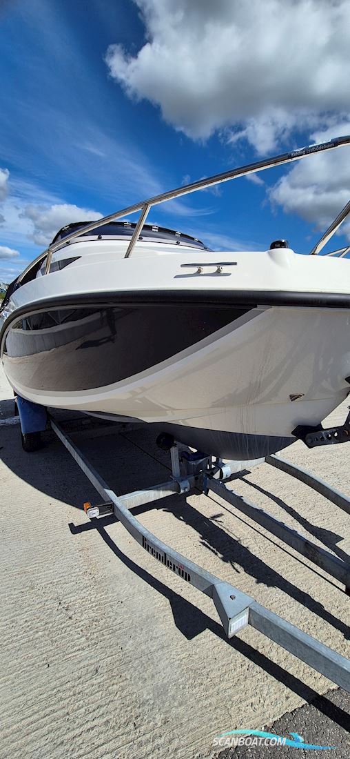 Quicksilver 505 Cabin