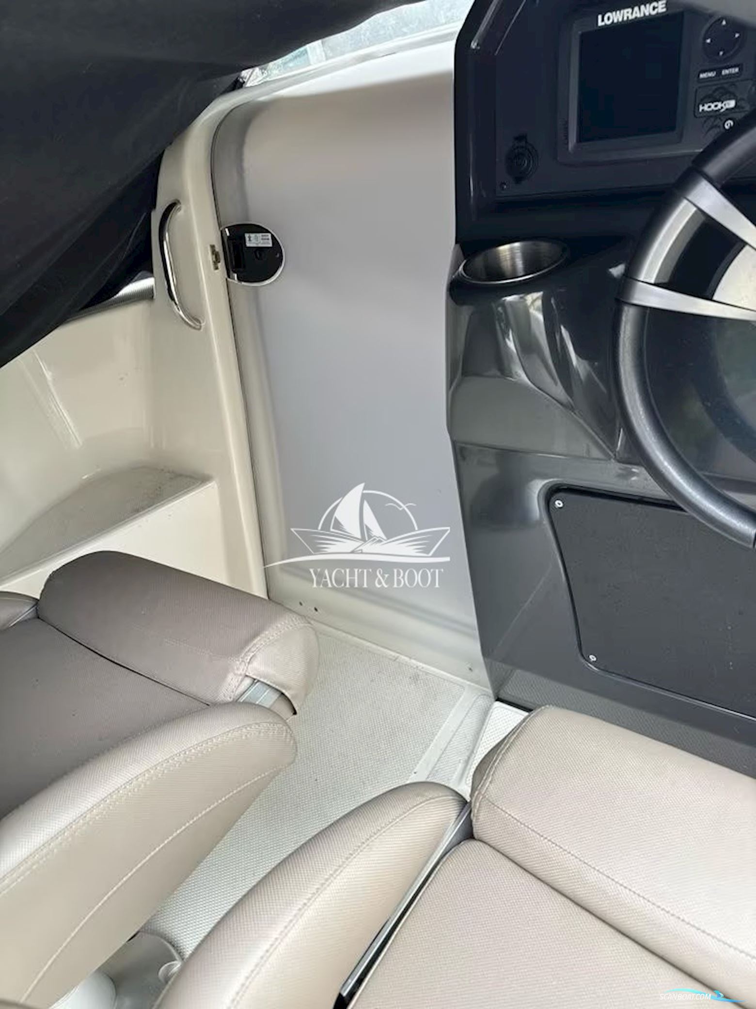 Quicksilver 505 Cabin