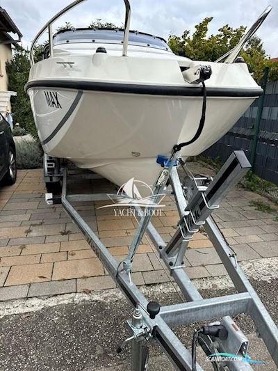 Quicksilver 505 Cabin Motorbåt 2018, med Mercury Marine motor, Tyskland