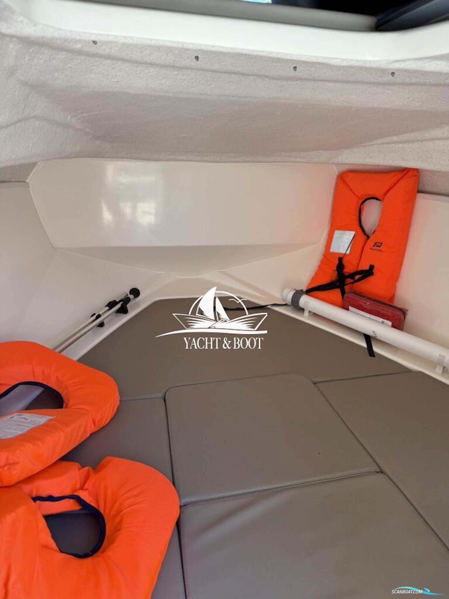 Quicksilver 505 Cabin