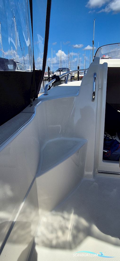 Quicksilver 505 Cabin