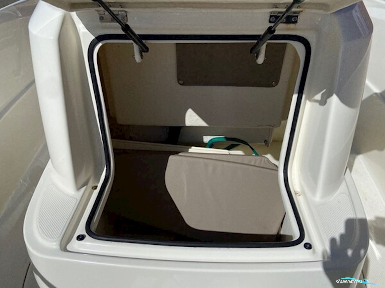 Quicksilver 505 Open m/Mercury F60 hk EFI