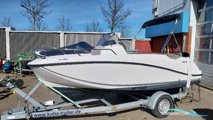 Quicksilver 505 Open