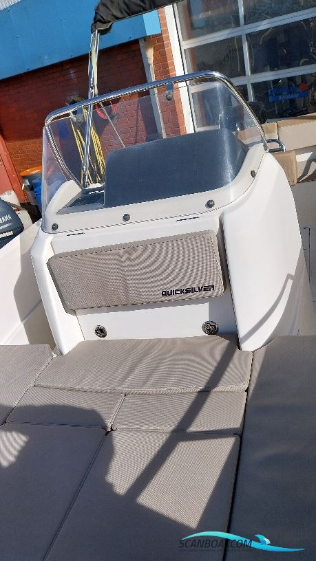 Quicksilver 505 Open