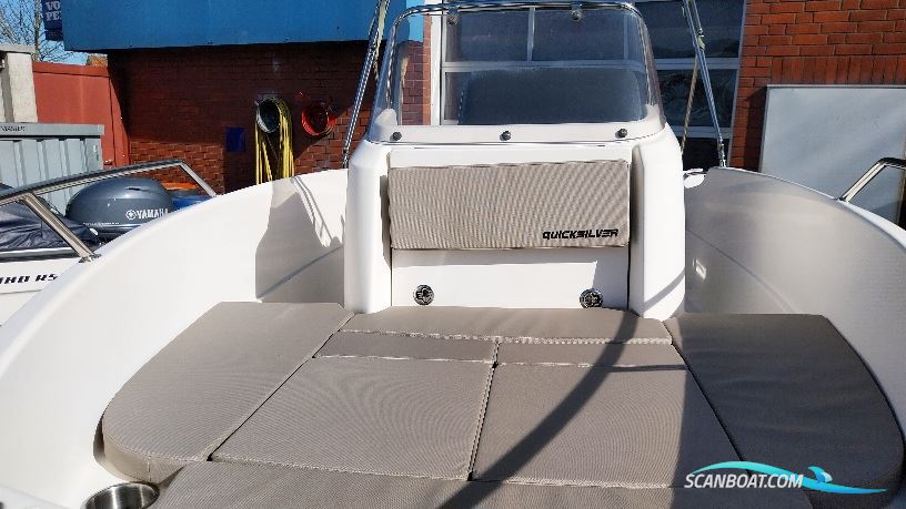 Quicksilver 505 Open