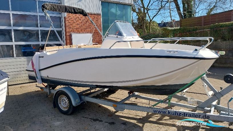 Quicksilver 505 Open