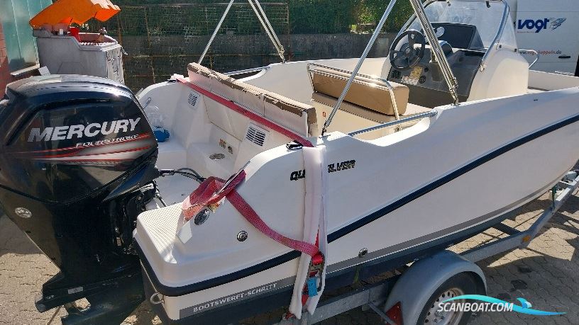 Quicksilver 505 Open