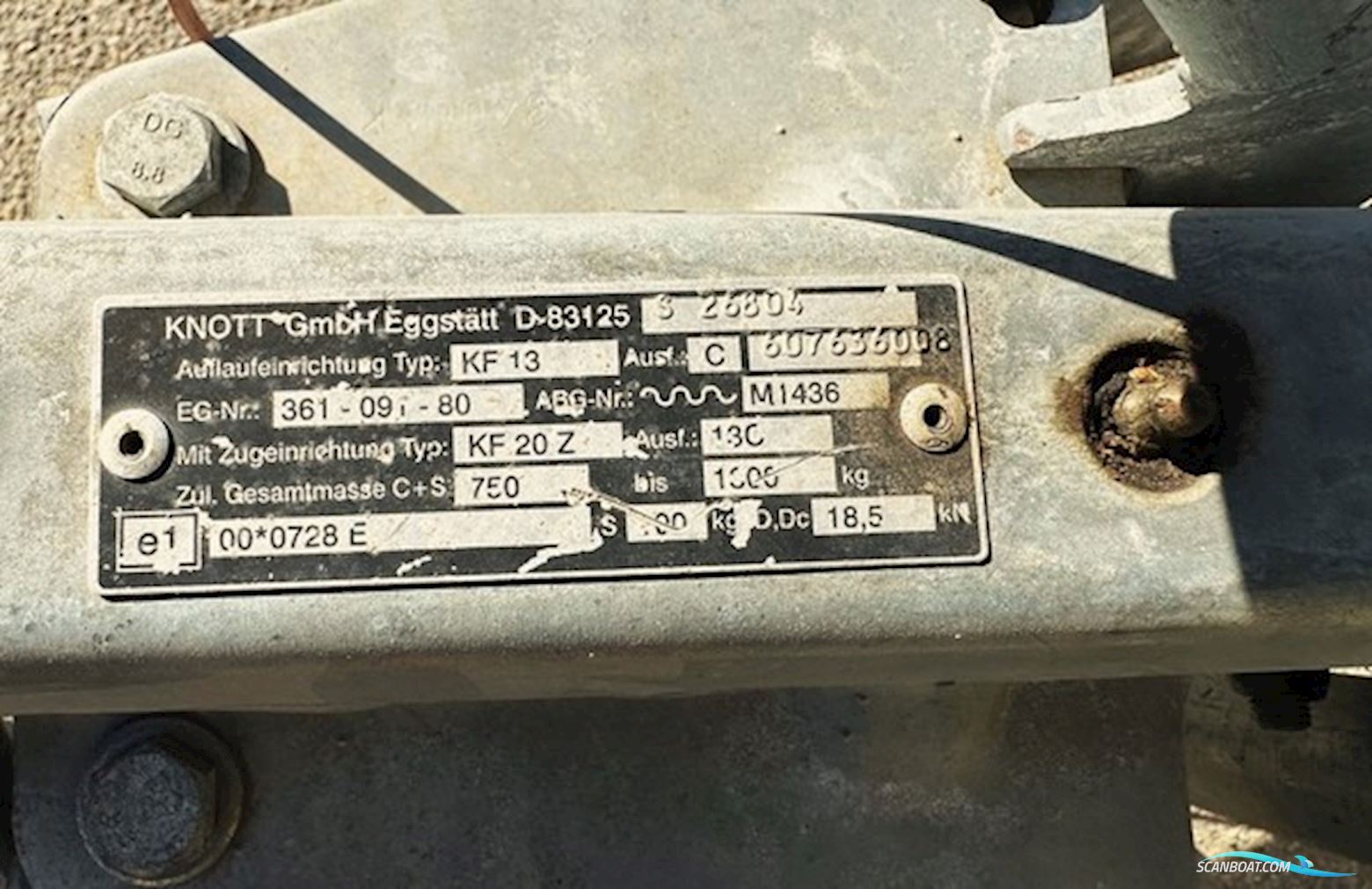 Quicksilver 510 Cruiser - Mariner 60hk