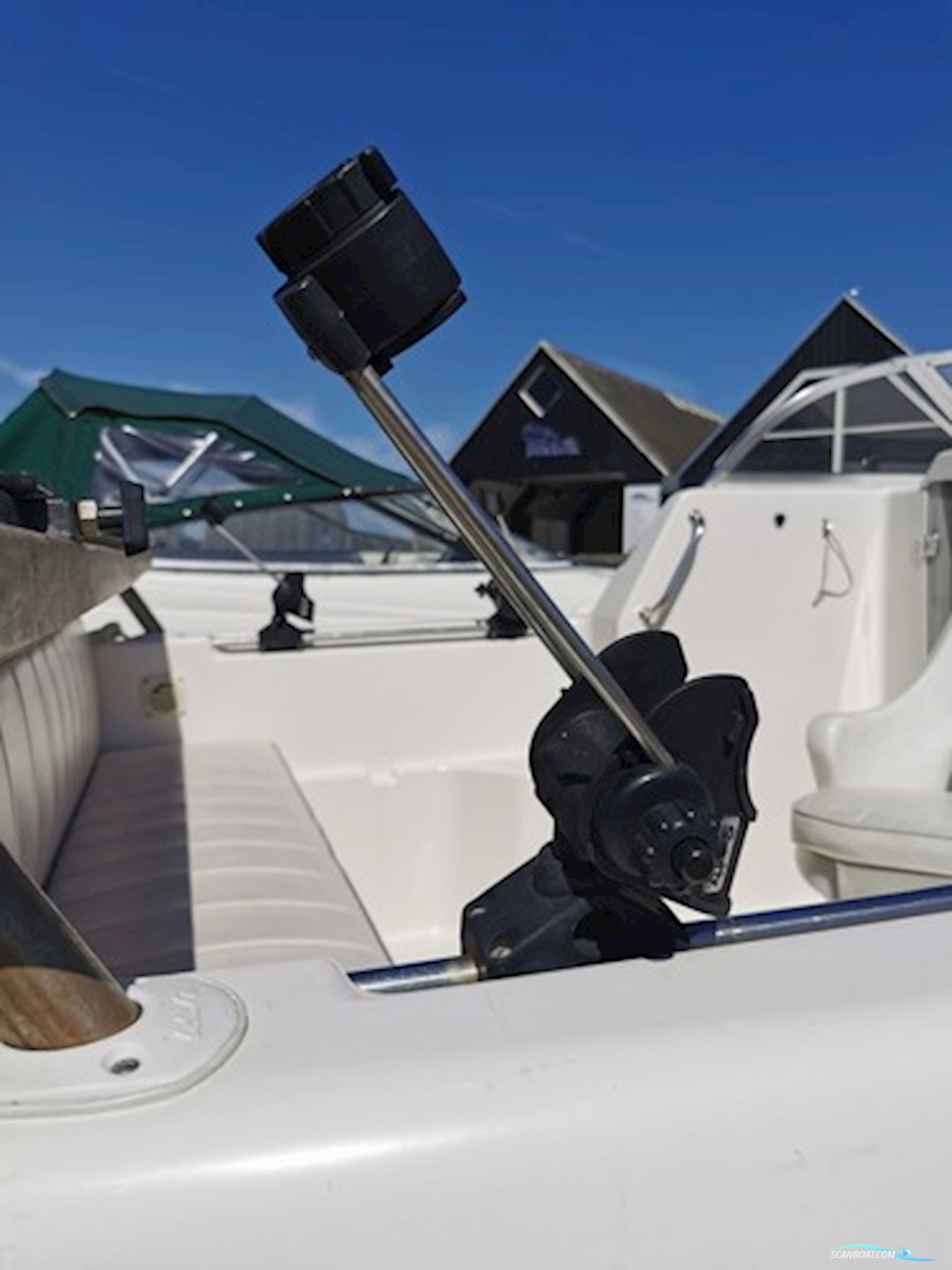 Quicksilver 520 Ny Pris ( Sat 30.000.- Ned )